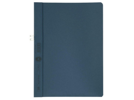 ELBA Chemise clip , A4, sans rabat avant, bleu