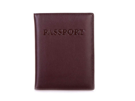 Oxford Etui de poche, PVC, 2 volets, 0,20 mm, 88 x 125 mm