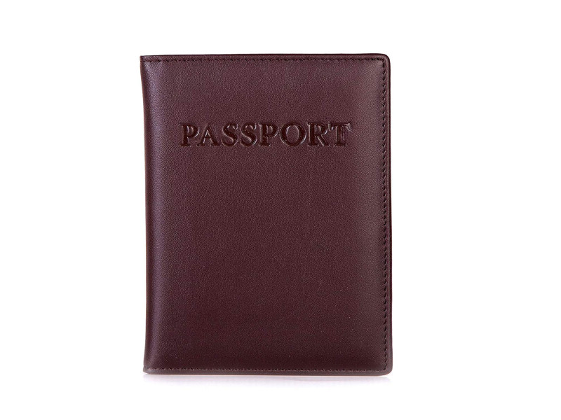 Oxford Etui de poche, PVC, 2 volets, 0,20 mm, 88 x 125 mm