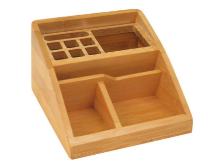 WEDO Multipot, en bambou, oblique
