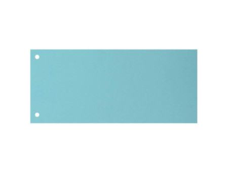 Oxford Intercalaires, en carton, pour format A4, bleu