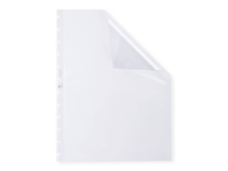 Oxford Pochette perforée vario-zipp manageMe!, A4