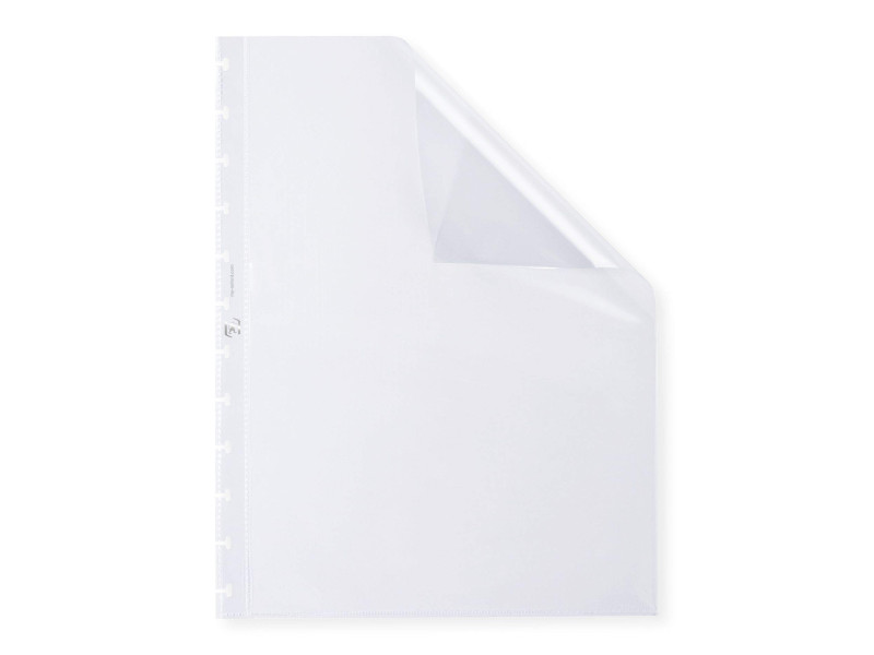 Oxford Pochette perforée vario-zipp manageMe!, A4