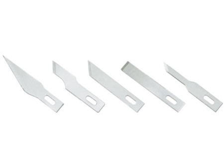 WEDO Scalpel de bricolage, longueur: 150 mm, incl. 6 lames