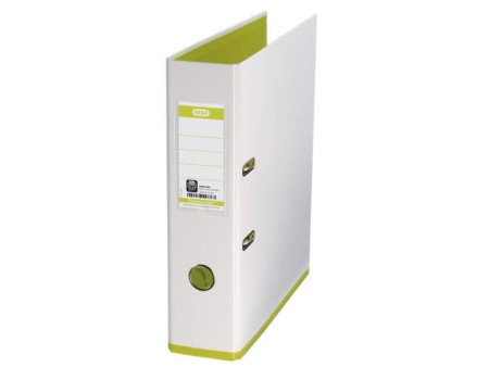 Oxford Classeur myColour, dos 80 mm, blanc / vert clair