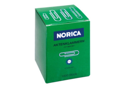 WEDO Trombones NORICA, 24 mm, lisse