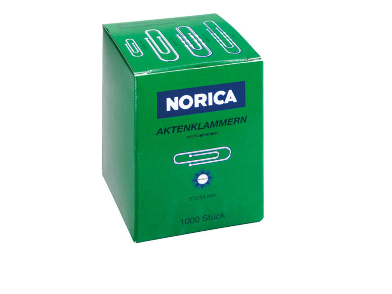 WEDO Trombones NORICA, 24 mm, lisse