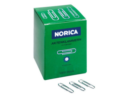 WEDO Trombones NORICA, 24 mm, lisse