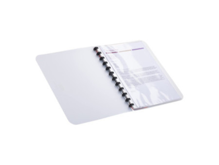 Oxford vario-zipp Protège-documents à anneaux manageMe!, A4