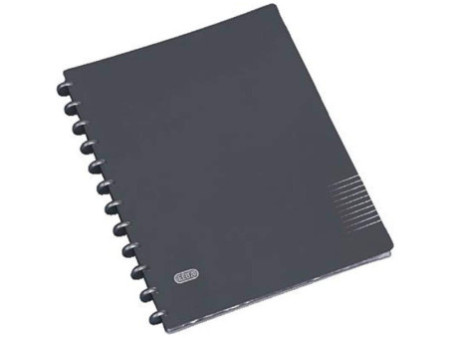 Oxford vario-zipp Protède-documents à anneaux manageMe!, A4