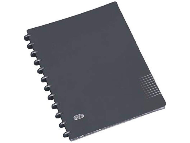 Oxford vario-zipp Protède-documents à anneaux manageMe!, A4