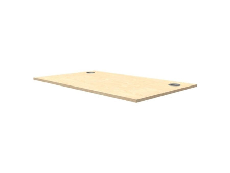 Fellowes Plateau de table, (L)1.000 x (P)800 x (H)25 mm