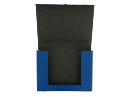 ELBA porte-documents A4, capacité 40 mm, bleu