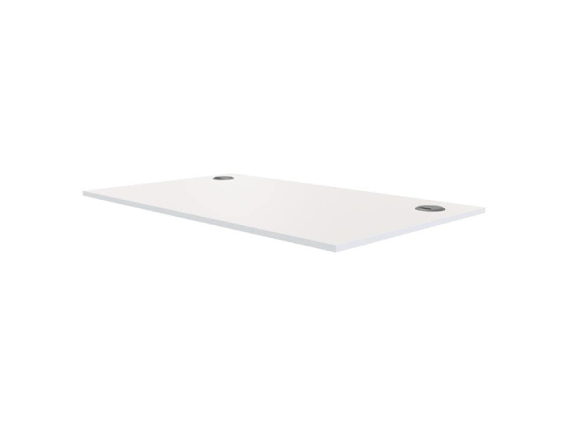Fellowes Plateau de table, (L)1.000 x (P)800 x (H)25 mm