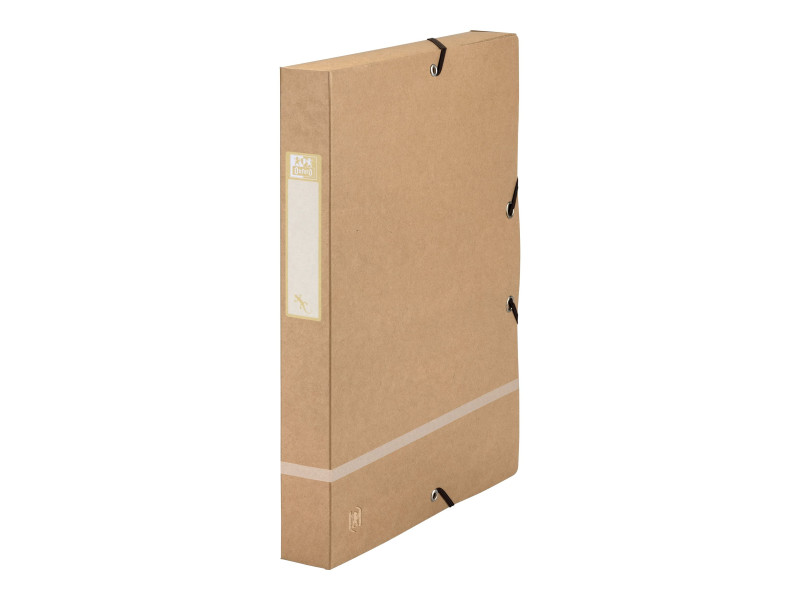 Oxford Chemise kangourou Touareg, A4, dos: 35 mm, beige