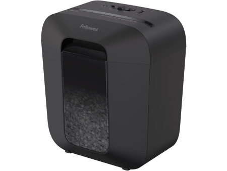 Fellowes Destructeur de documents Powershred LX25M, noir