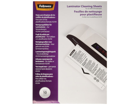 Fellowes Papier de nettoyage et de protection, format A4