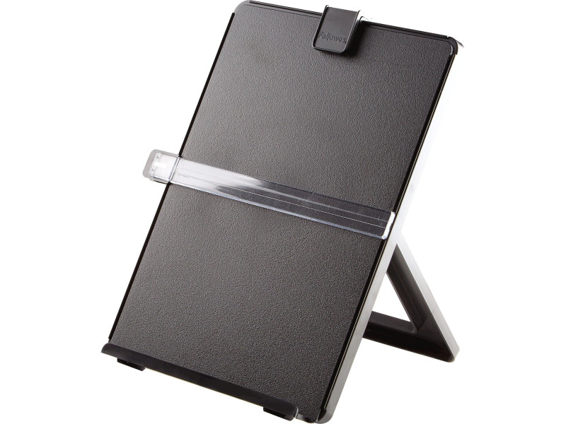 Fellowes porte-documents Workstation, noir