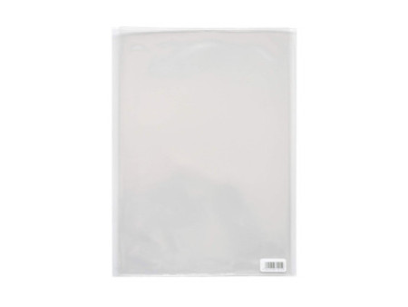 Oxford Etui de protection, PVC, 3 volets, 0,14 mm, A4