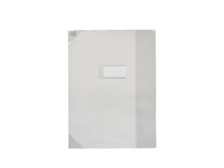 Oxford Protège-cahier STRONG LINE, A4, en PVC, incolore