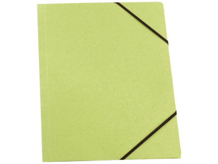 ELBA Chemise à élastique Carte Forte, A4, vert