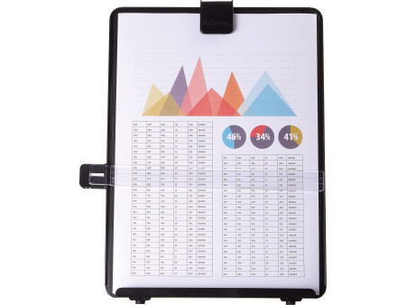 Fellowes porte-documents Workstation, noir