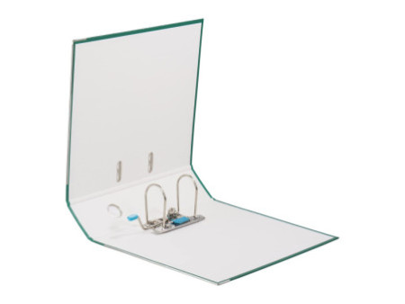 ELBA classeur rado brillant, largeur de dos: 80 mm, vert