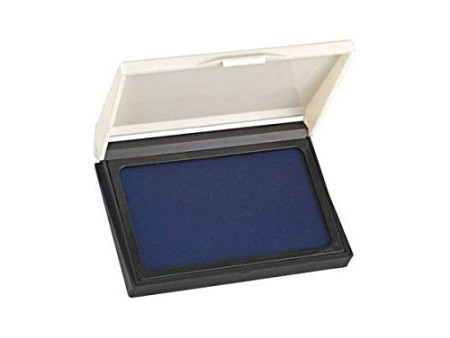 Wonday Tampon encreur, (L)100 x (P)75 mm, noir