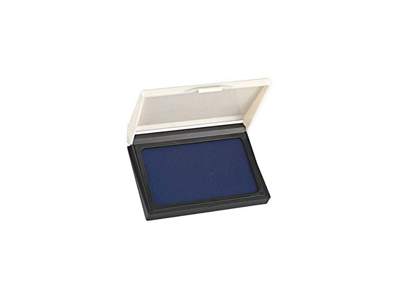Wonday Tampon encreur, (L)100 x (P)75 mm, noir