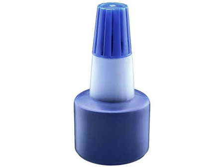 Wonday Encre pour tampon encreur, contenu: 30 ml, rouge