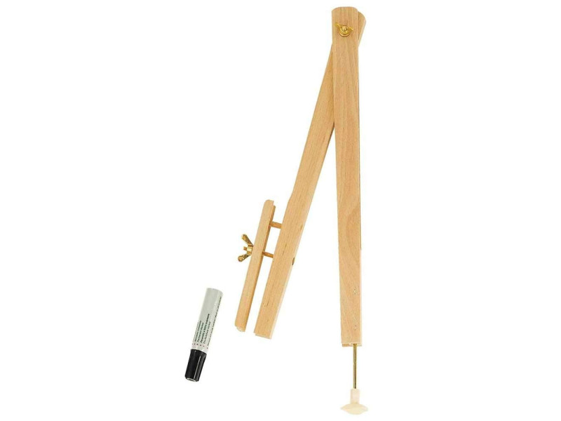 Wonday Compas pour tableau blanc, pour marqueur whiteboard