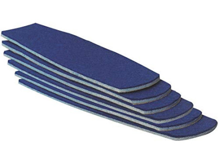 Wonday Feutrine de recharge de brosse pour tableau blanc