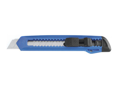 Wonday Lames de rechange pour cutter, lame: 18 mm, en étui