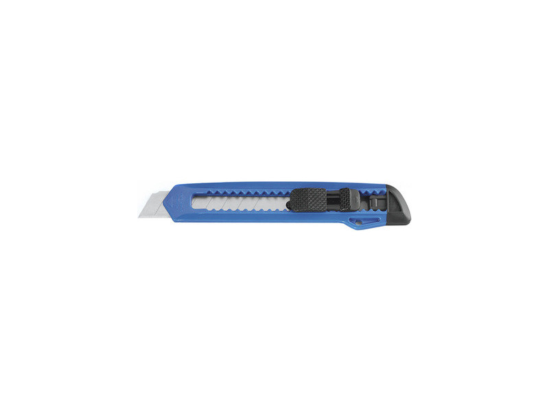Wonday Lames de rechange pour cutter, lame: 18 mm, en étui