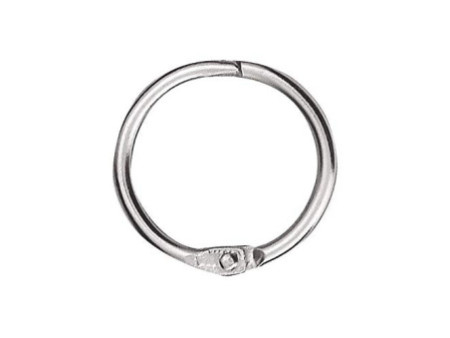 Wonday Anneaux brisés, diamètre intérieur: 25 mm, en métal