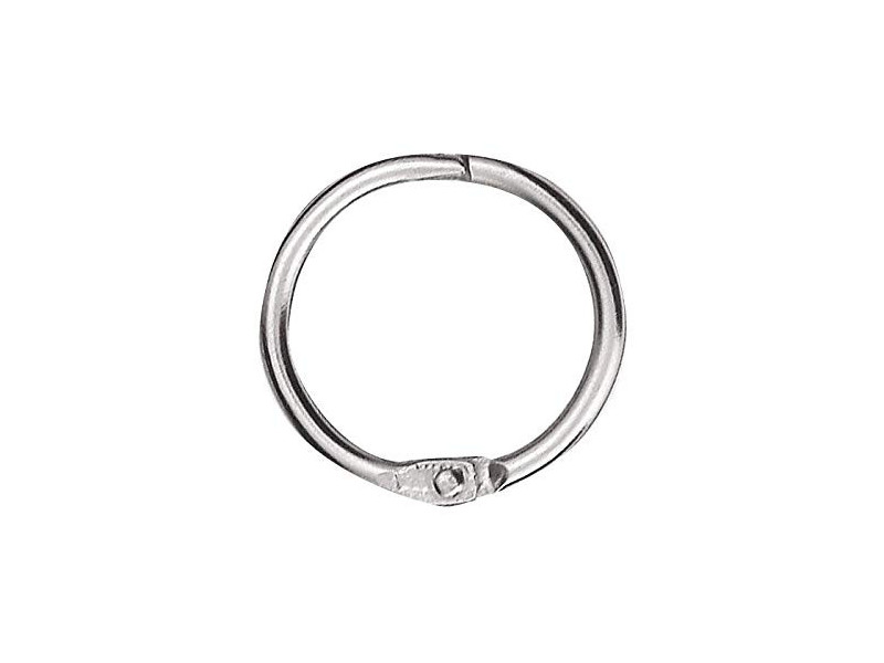 Wonday Anneaux brisés, diamètre intérieur: 25 mm, en métal