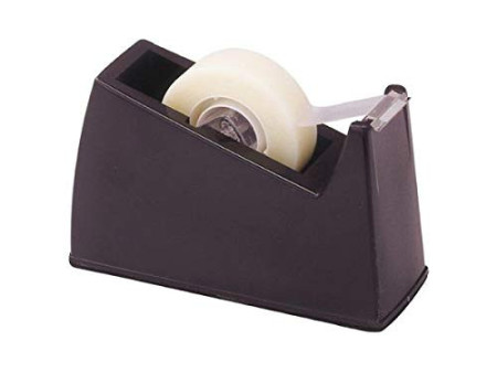 Wonday Dévidoir de bureau Classique, non équipé, noir