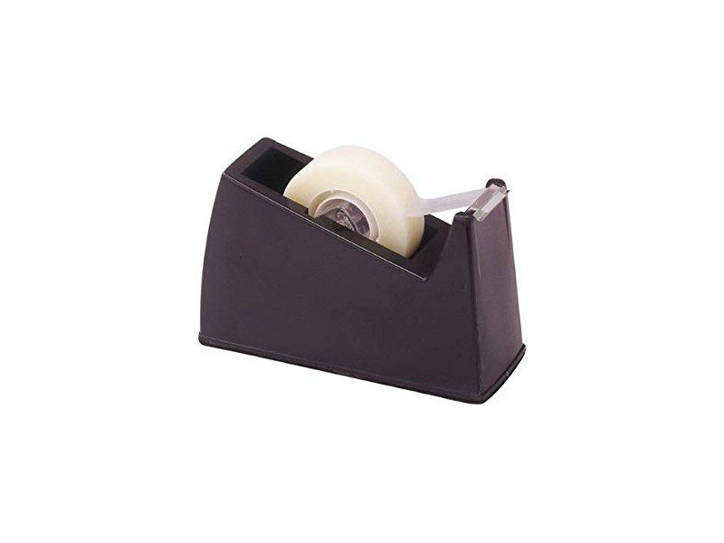 Wonday Dévidoir de bureau Classique, non équipé, noir