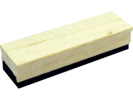 Wonday Brosse pour tableau noir, avec bande de feutre