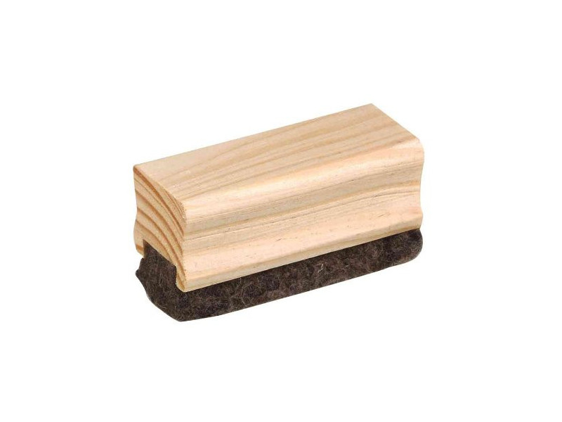 Wonday Mini brosse pour ardoise naturelle, en bois