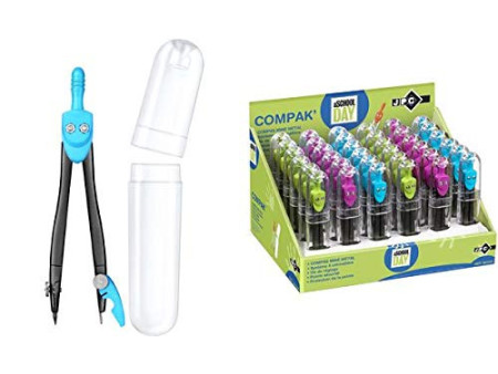 Wonday Compas scolaire COMPAK', assorti