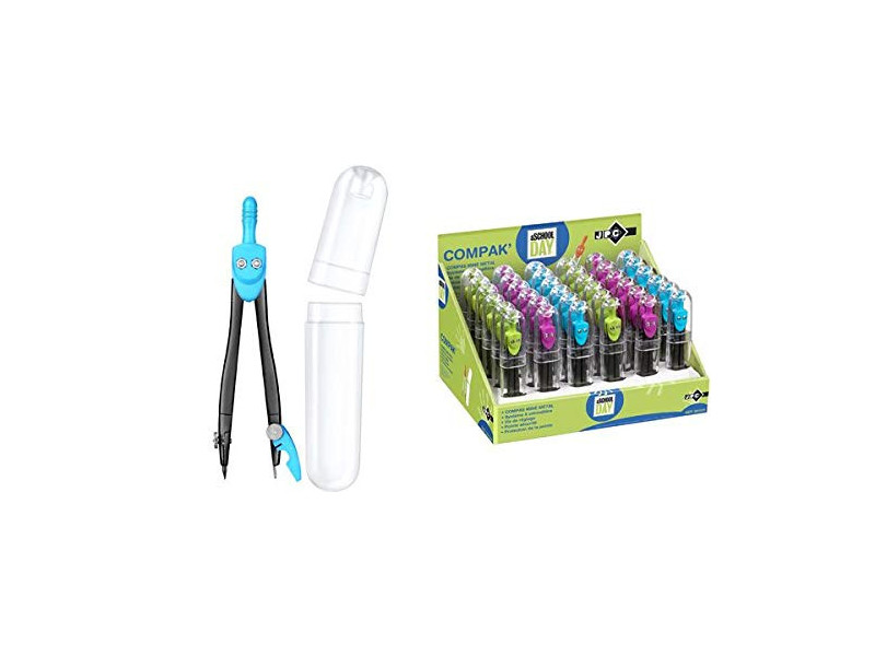 Wonday Compas scolaire COMPAK', assorti