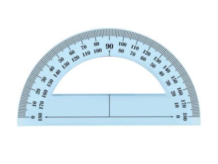 Wonday Rapporteur 180 degrés, 120 mm, incassable