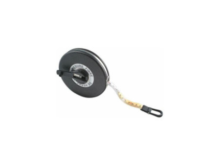 Wonday Double décamètre, ruban fibre de verre,longueur: 20 m