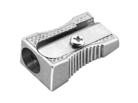 Wonday Taille-crayons métallique 'Petit Violon', 1 usage