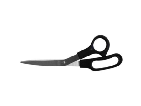 Wonday Ciseaux de bureau, 210 mm, pour droitier, noir