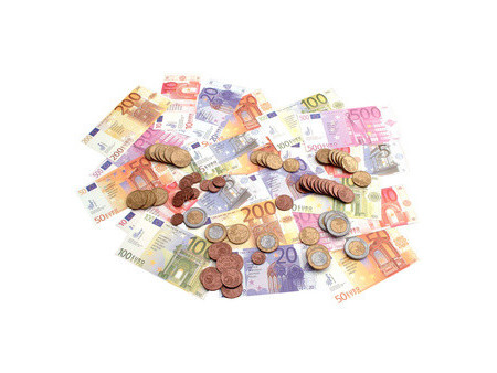 Wonday Jeu de l'Euro, 50 pièces, en sachet