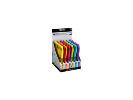Wonday Stylo plume MIN'O, assorti, présentoir de 36