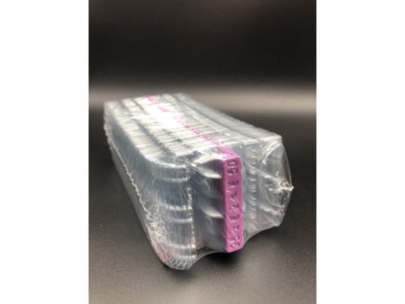 RESKAL Etui à monnaie THE CONTAINER, pour 25 x 2 EUR