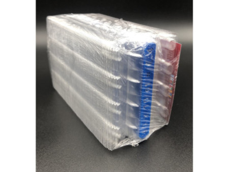 RESKAL Etui à monnaie THE CONTAINER, pour 40 x 0,10 EUR
